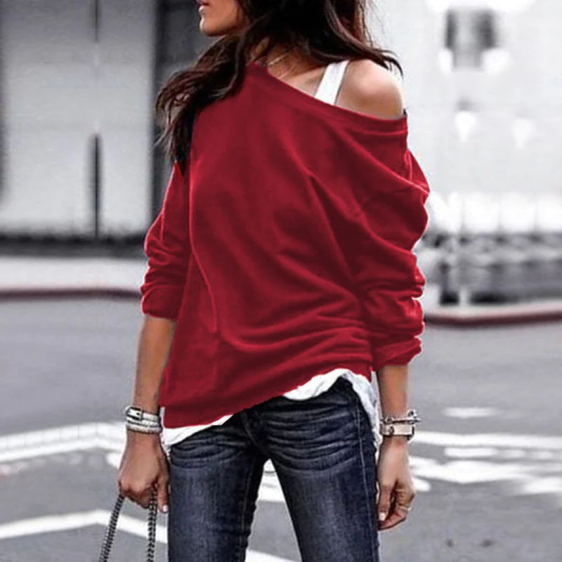 Marina | Relaxed and timeless winter sweater