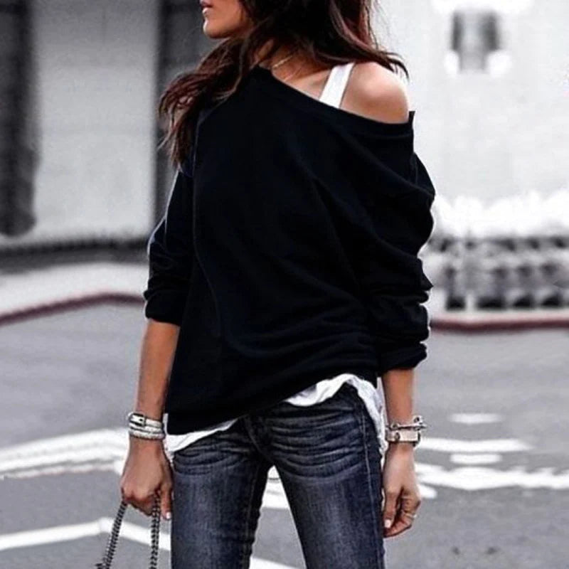 Marina | Relaxed and timeless winter sweater