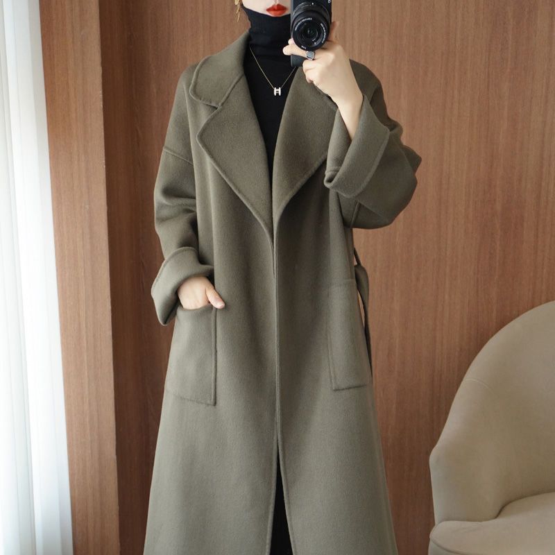 Wilma | Comfortable long coat