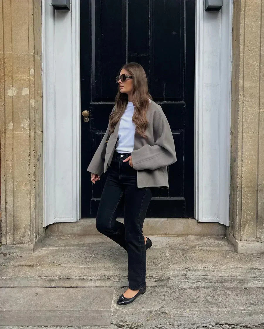 Josefa® | Oversized blazer jacket