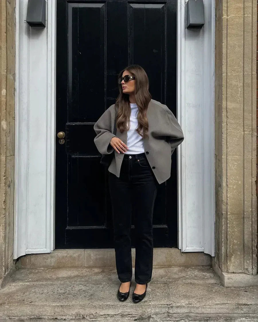 Josefa | Oversized blazer jacket