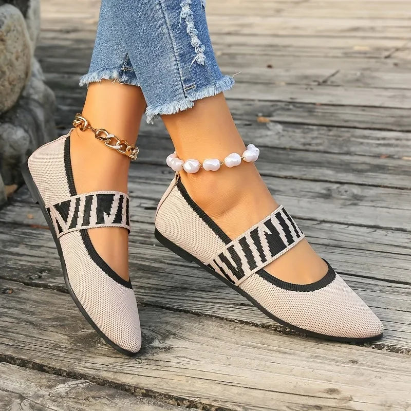 Francisca® | Handmade premium women's ballerinas