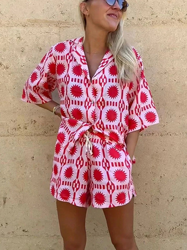 Herminia® | Summer set for women