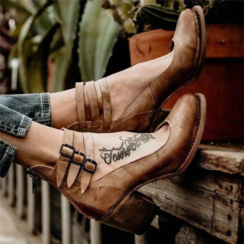 Elsa® | Elegant And Shiny Shoes