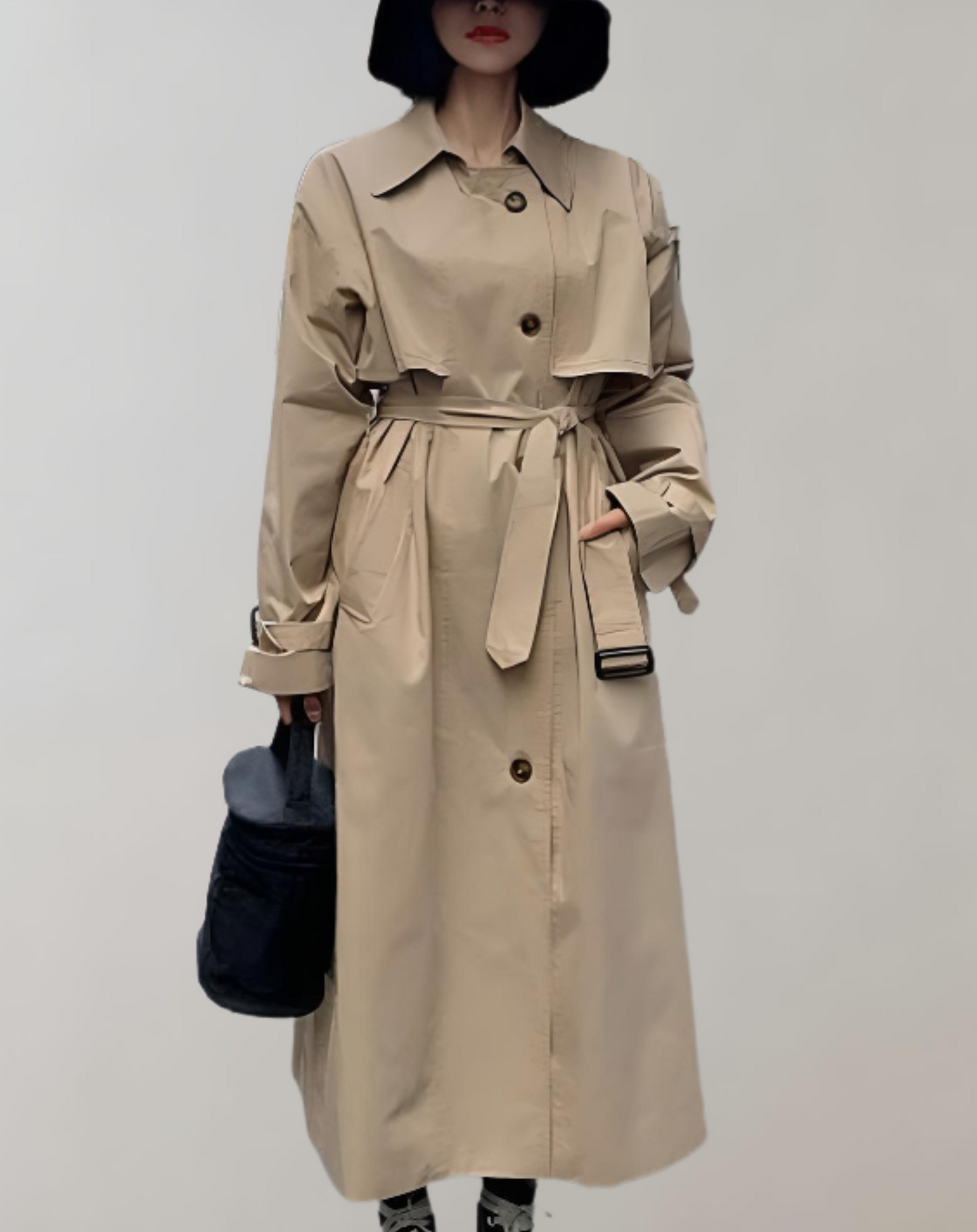 Nicol | Tailored and elegant winter coat