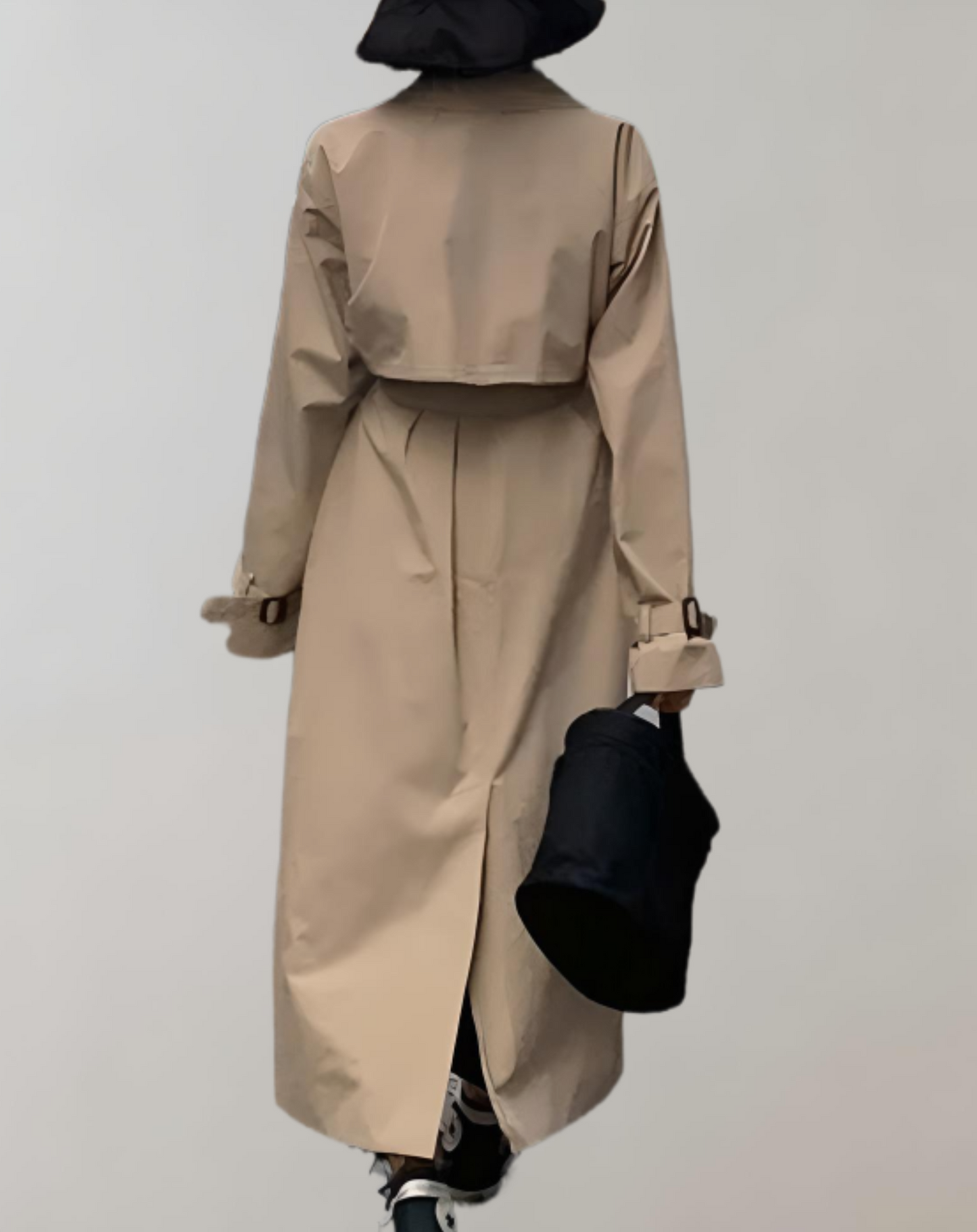 Nicol | Tailored and elegant winter coat