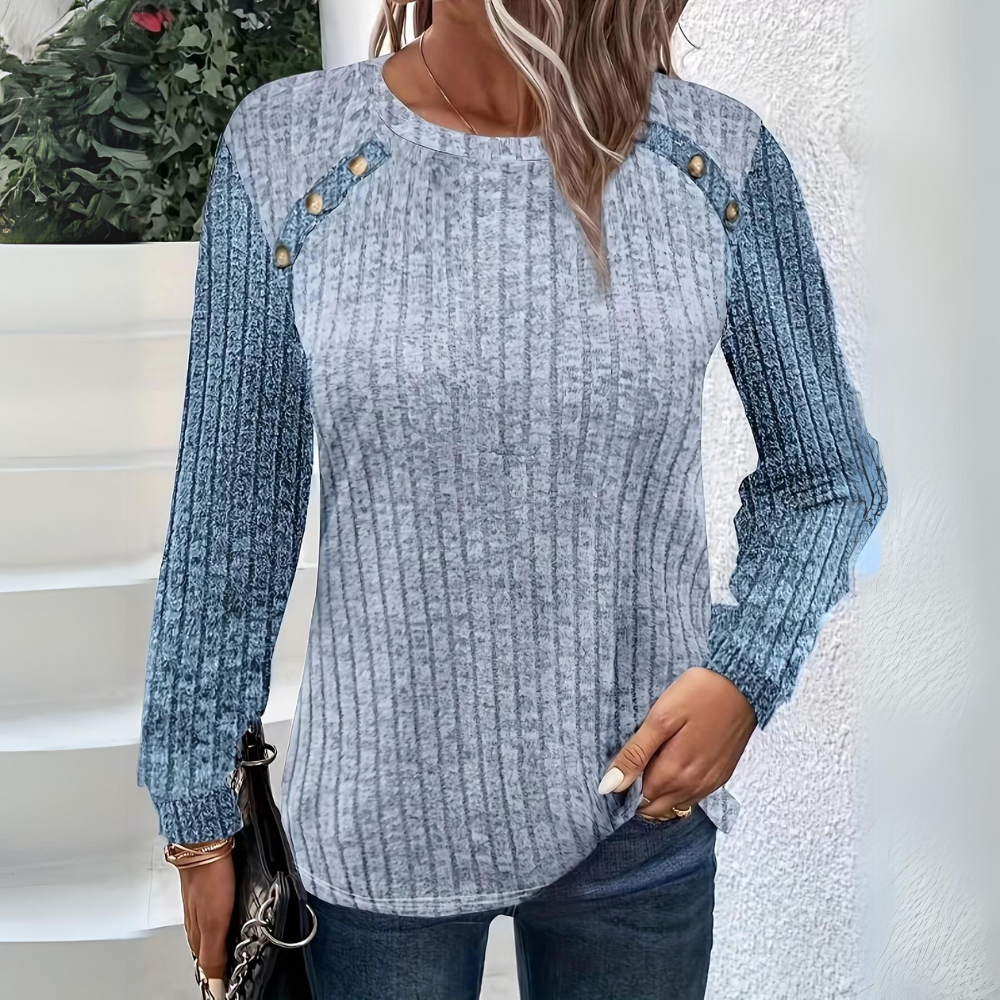 Leonor | Casual raglon sleeves