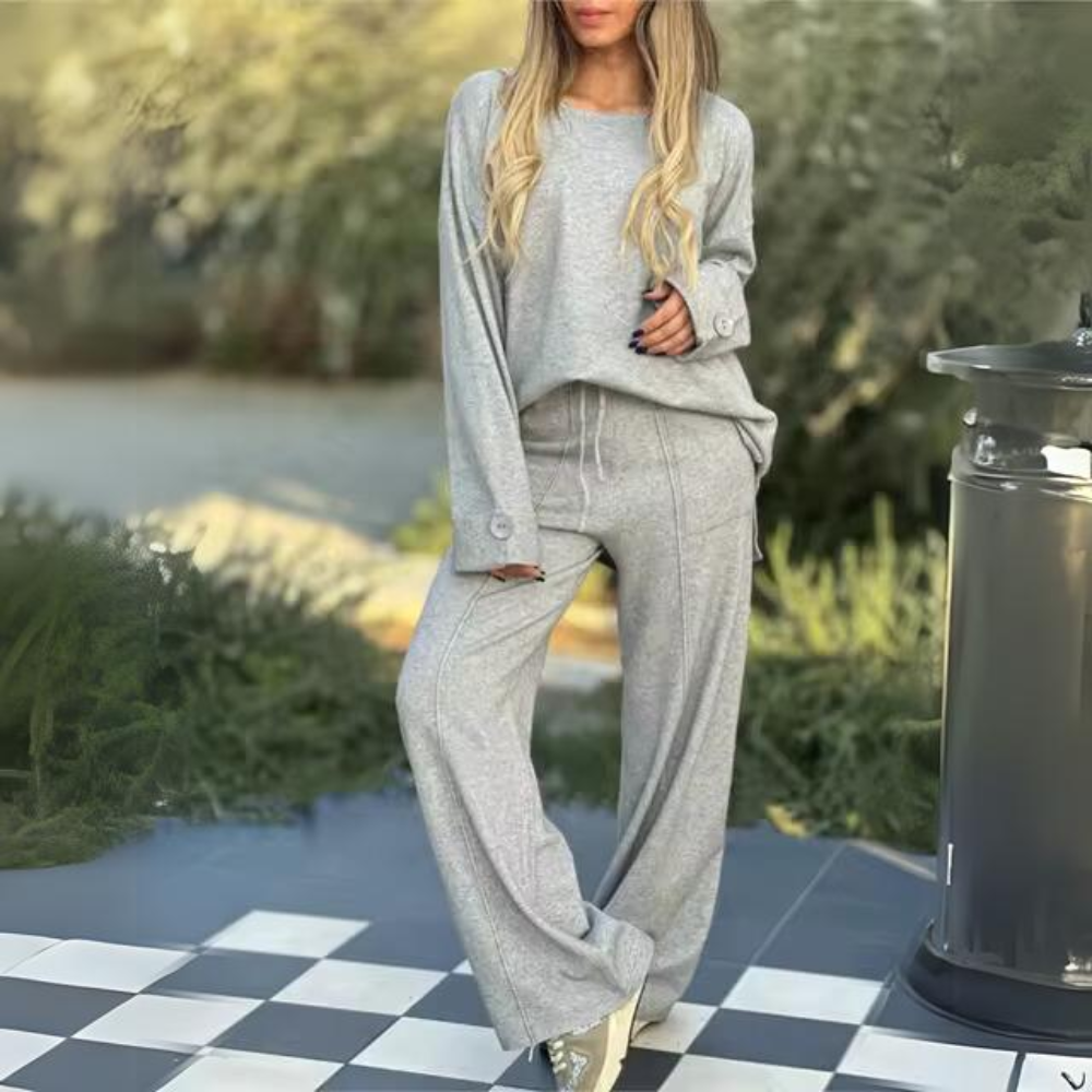 Vera | Casual, loose, simple set