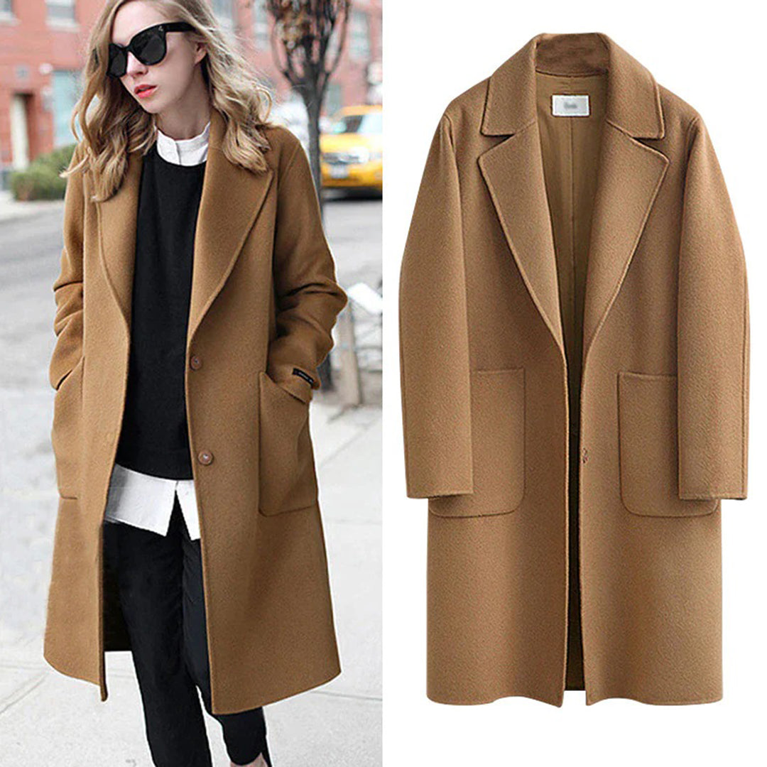 Sara® | Elegant and stylish winter garment.