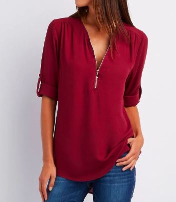 Laura® | Charming Elegant Blouse