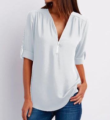 Laura® | Charming Elegant Blouse