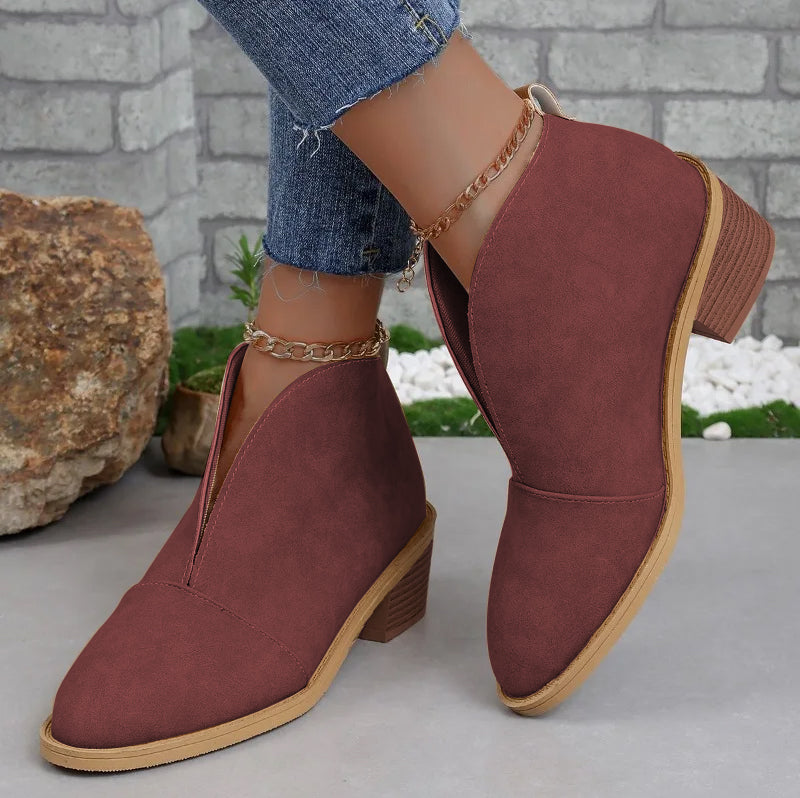 Paulina | Fashionable ankle boots