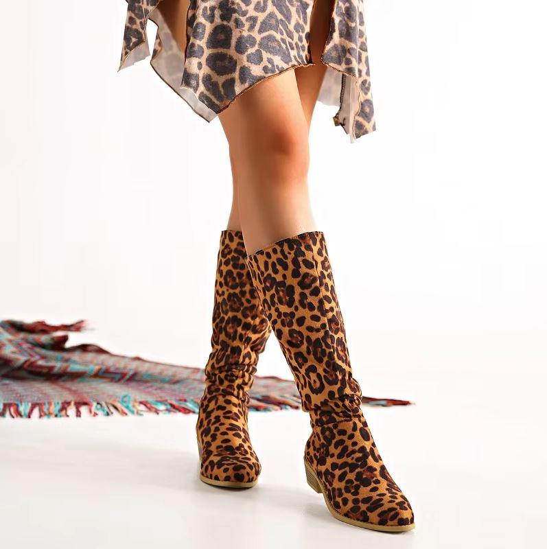 Natacha | Casual and supportive orthopedic boots