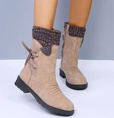 Lidia | Stylish and supportive orthopedic boots