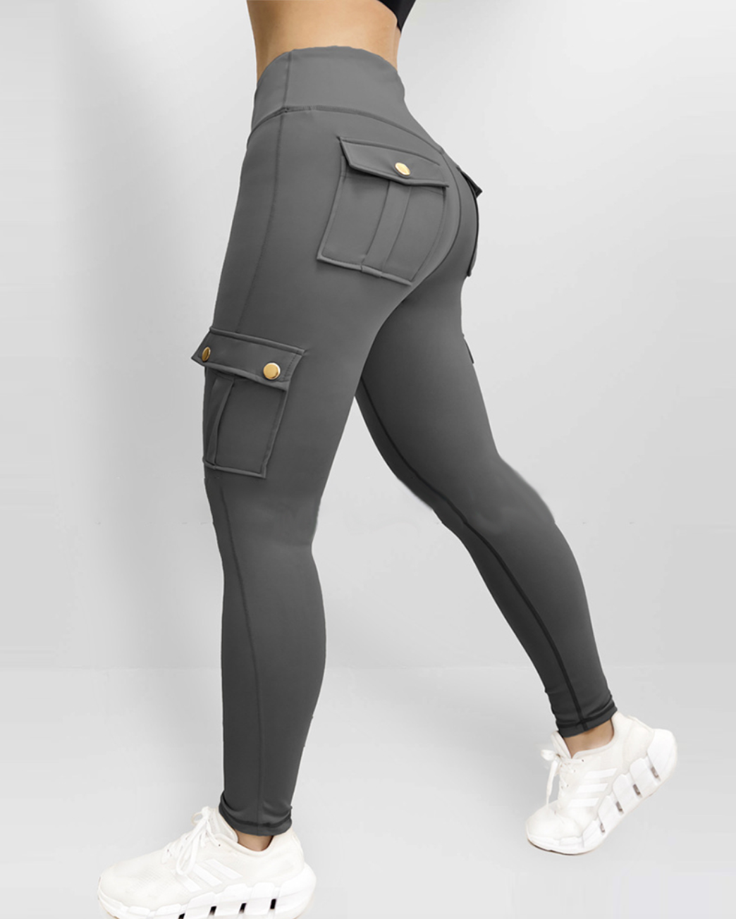 Bernice® | Elegant Women'S Cargo Trousers. Fashionable Functionality