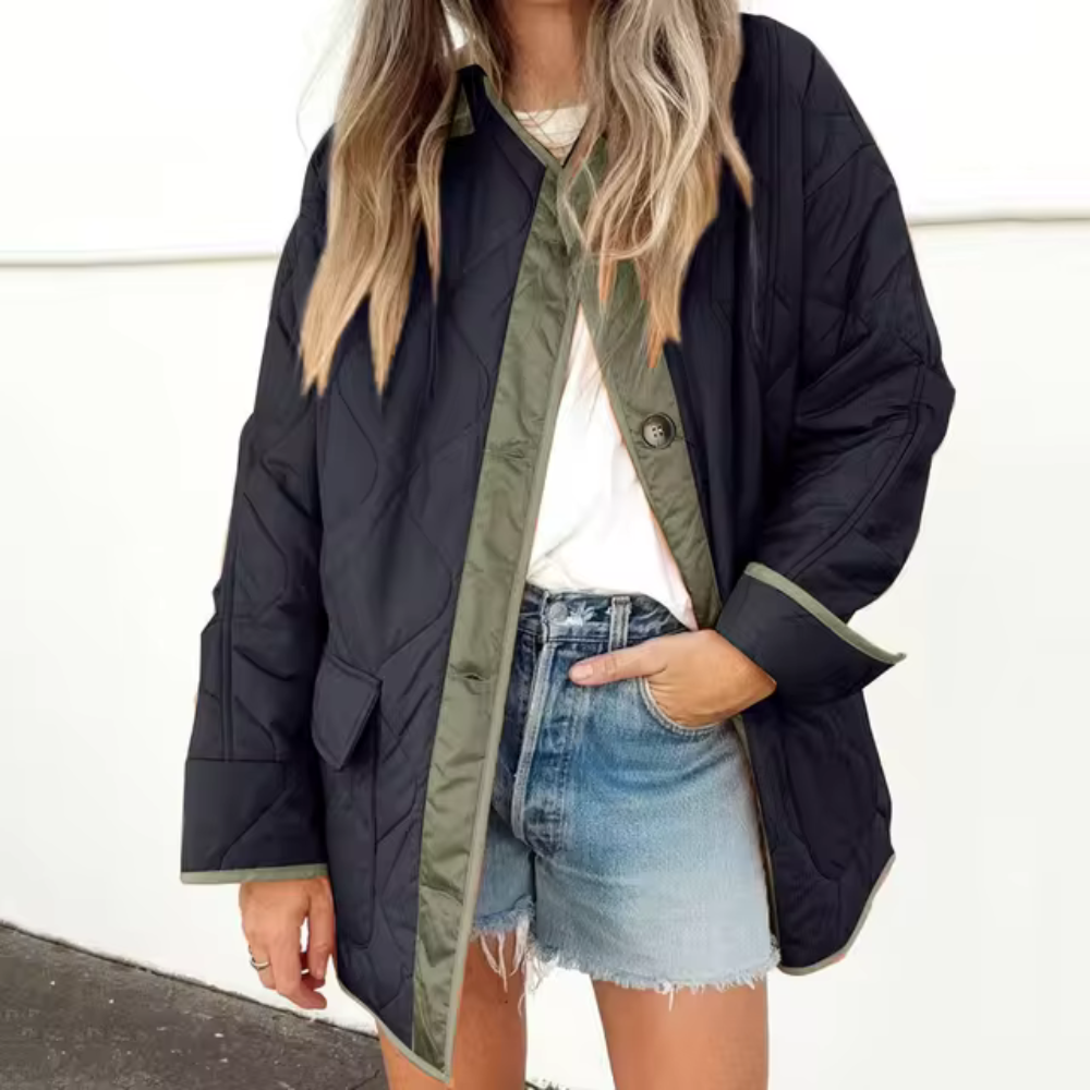 Maritza | Modern and versatile winter garment