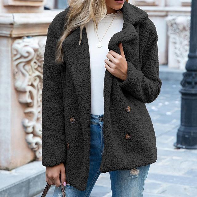 Verónica | Comfortable and stylish winter jacket