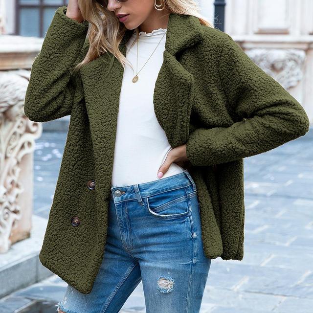 Verónica | Comfortable and stylish winter jacket