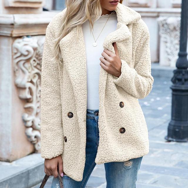 Verónica | Comfortable and stylish winter jacket