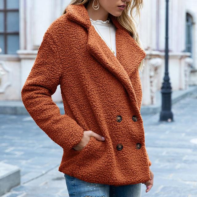 Verónica | Comfortable and stylish winter jacket