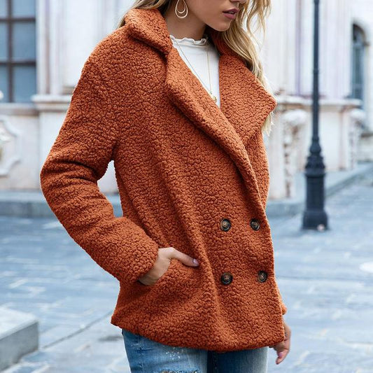 Verónica | Comfortable and stylish winter jacket