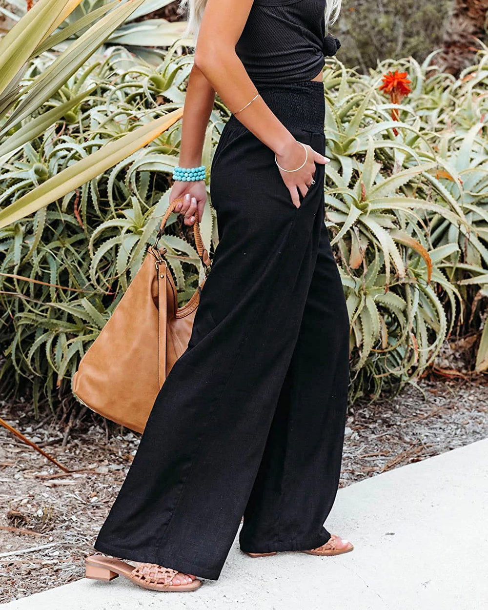 Rocio® | Casual trousers for women