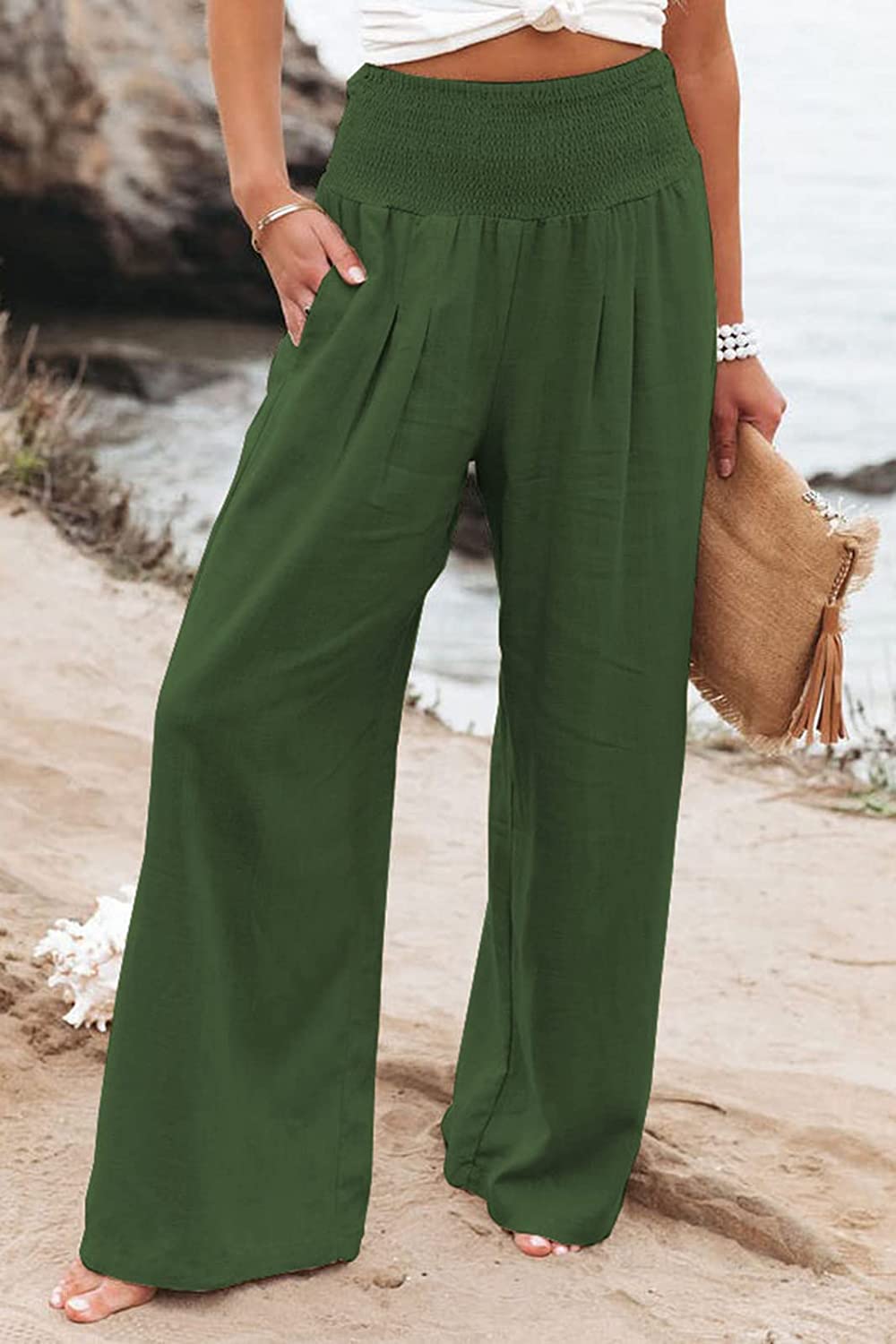 Rocio® | Casual trousers for women