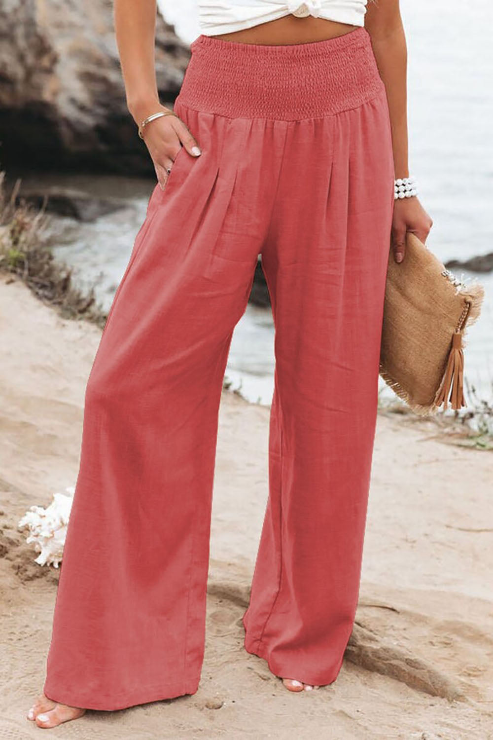 Rocio® | Casual trousers for women