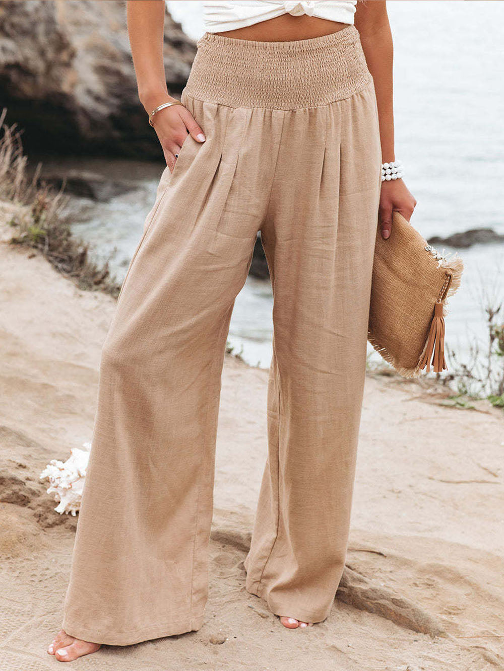 Rocio® | Casual trousers for women