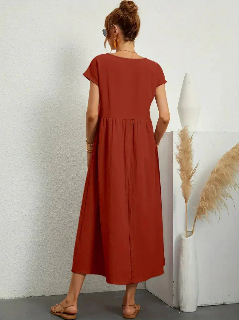 Irene® | Long dress for women