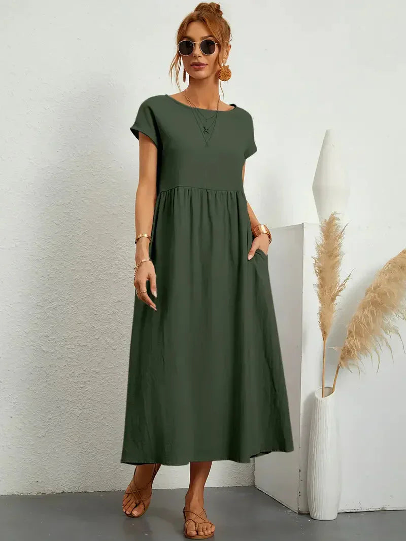 Irene® | Long dress for women