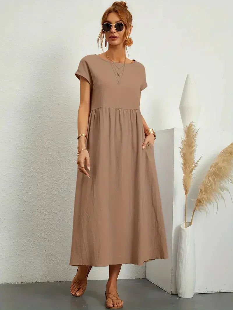 Irene® | Long dress for women