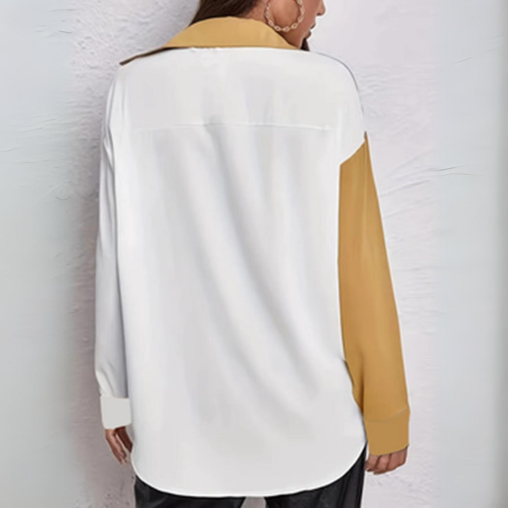 Sara | Oversized casual blouse