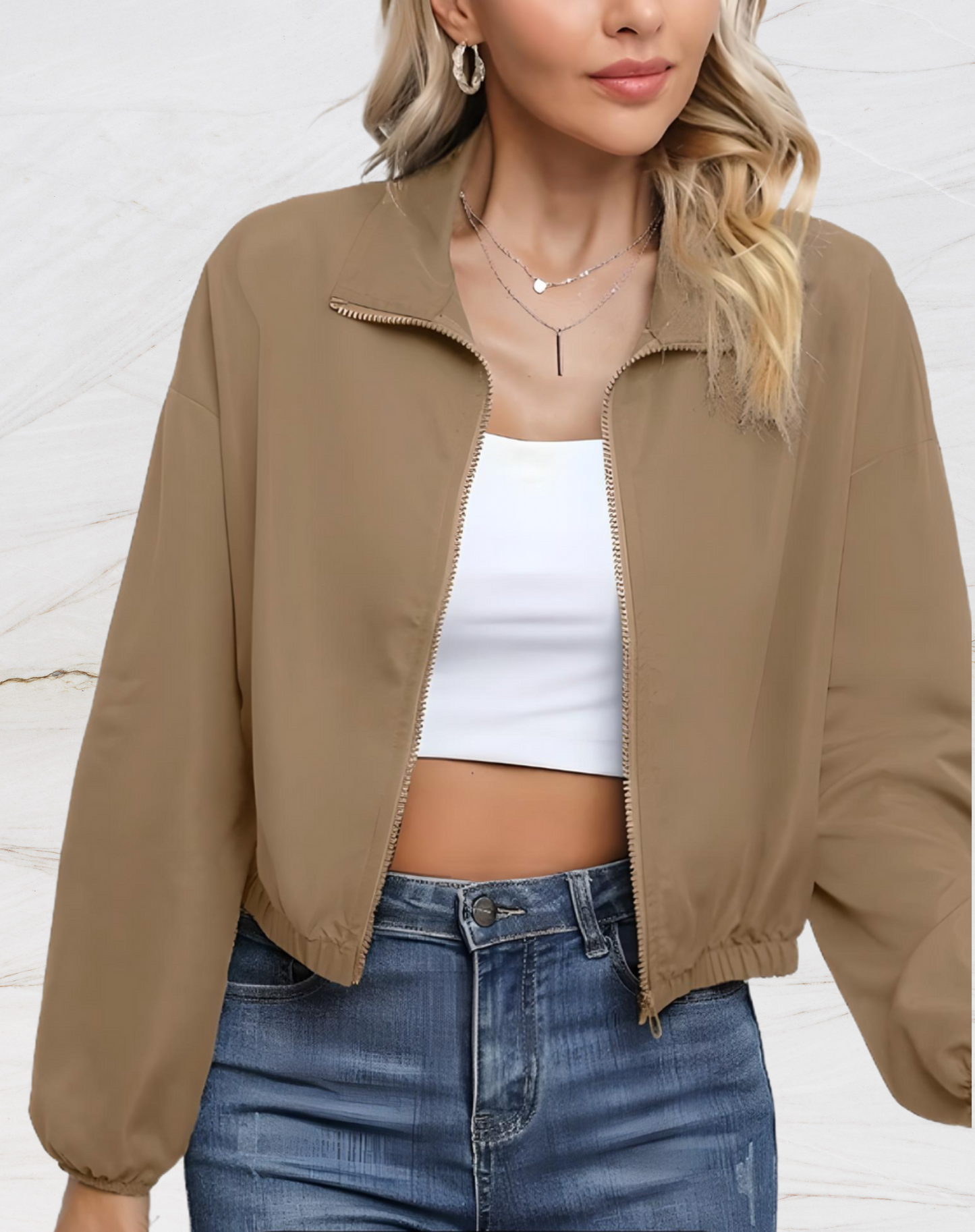 Leonor | Comfortable and stylish winter garment