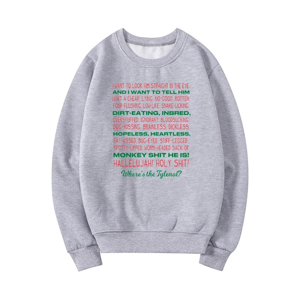 Funny Griswold Family Vacation Retro Unisex Hoodie
