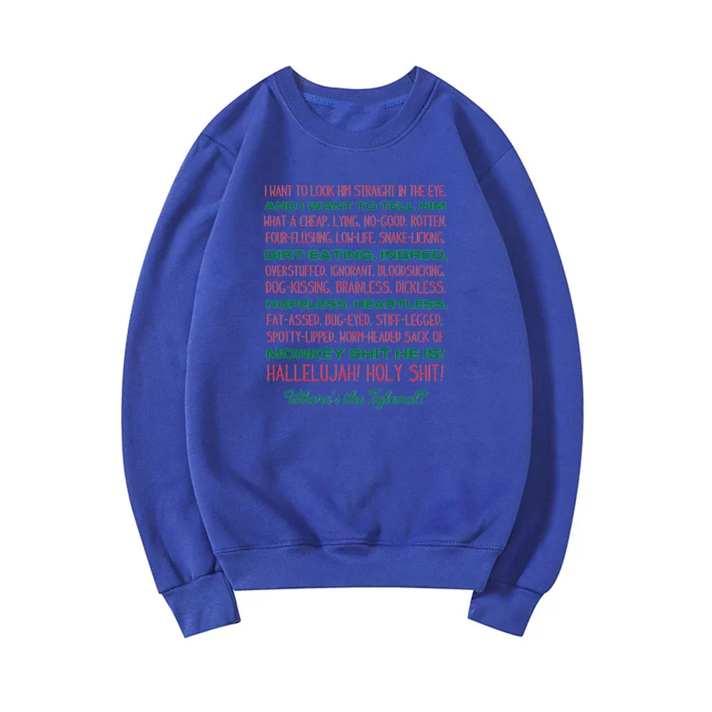 Funny Griswold Family Vacation Retro Unisex Hoodie