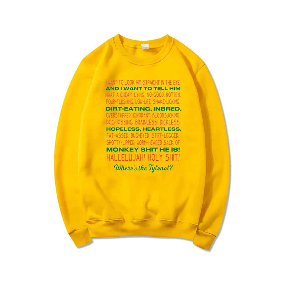 Funny Griswold Family Vacation Retro Unisex Hoodie