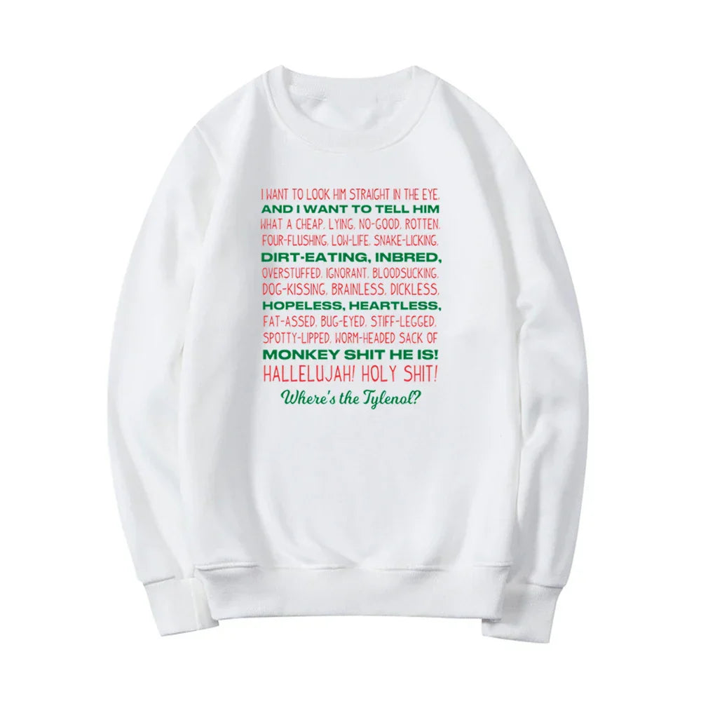 Funny Griswold Family Vacation Retro Unisex Hoodie