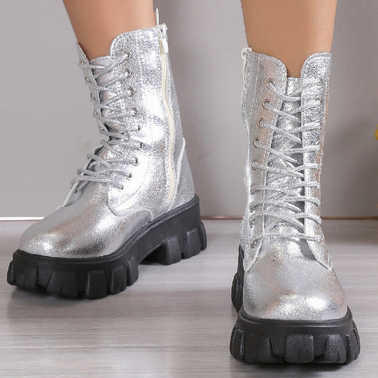 Zenaida | Sleek and supportive orthopedic boots