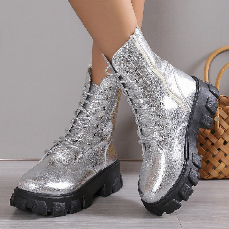 Zenaida | Sleek and supportive orthopedic boots