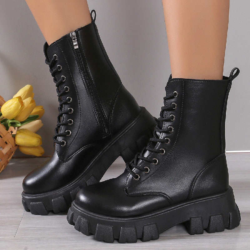 Zenaida | Sleek and supportive orthopedic boots