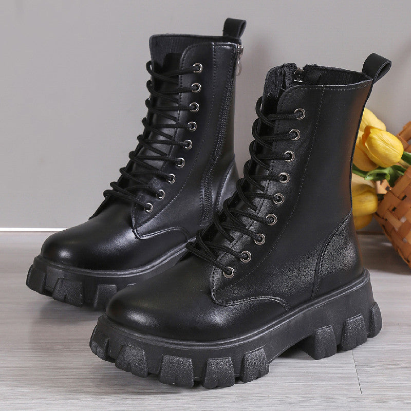 Zenaida | Sleek and supportive orthopedic boots