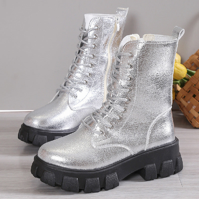 Zenaida | Sleek and supportive orthopedic boots