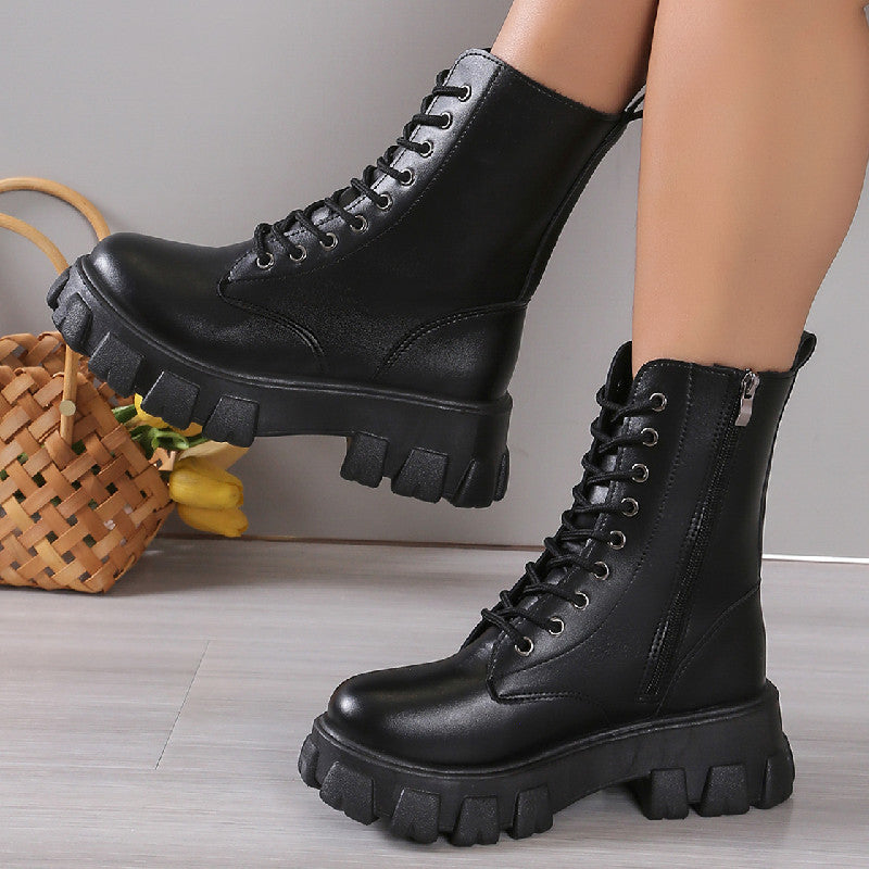 Zenaida | Sleek and supportive orthopedic boots