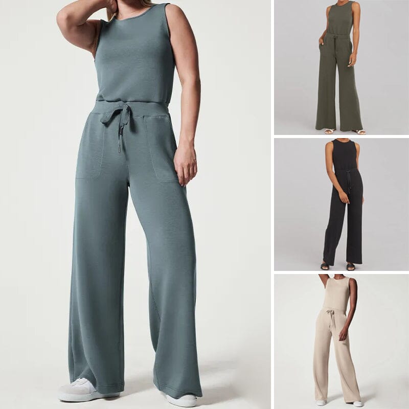 Jasmine® | Women's sleeveless jumpsuit