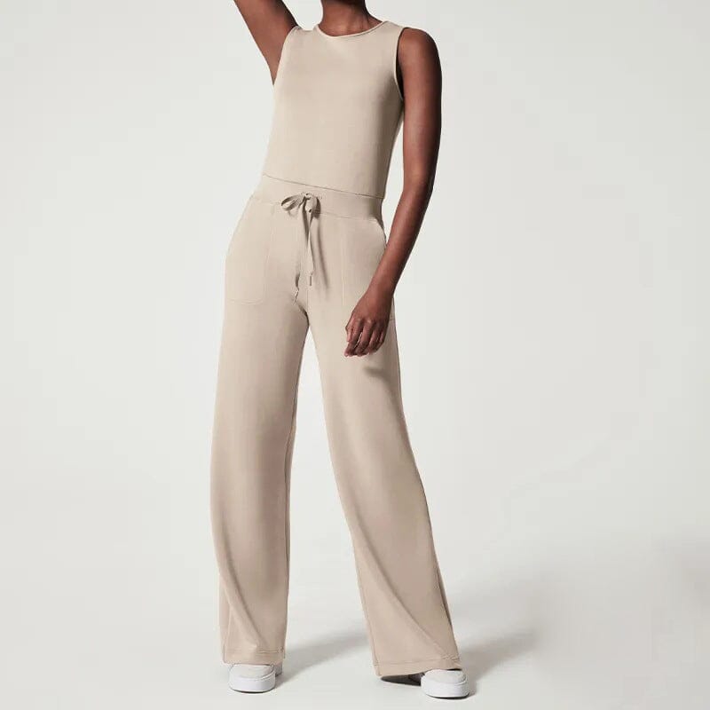 Jasmine® | Women's sleeveless jumpsuit