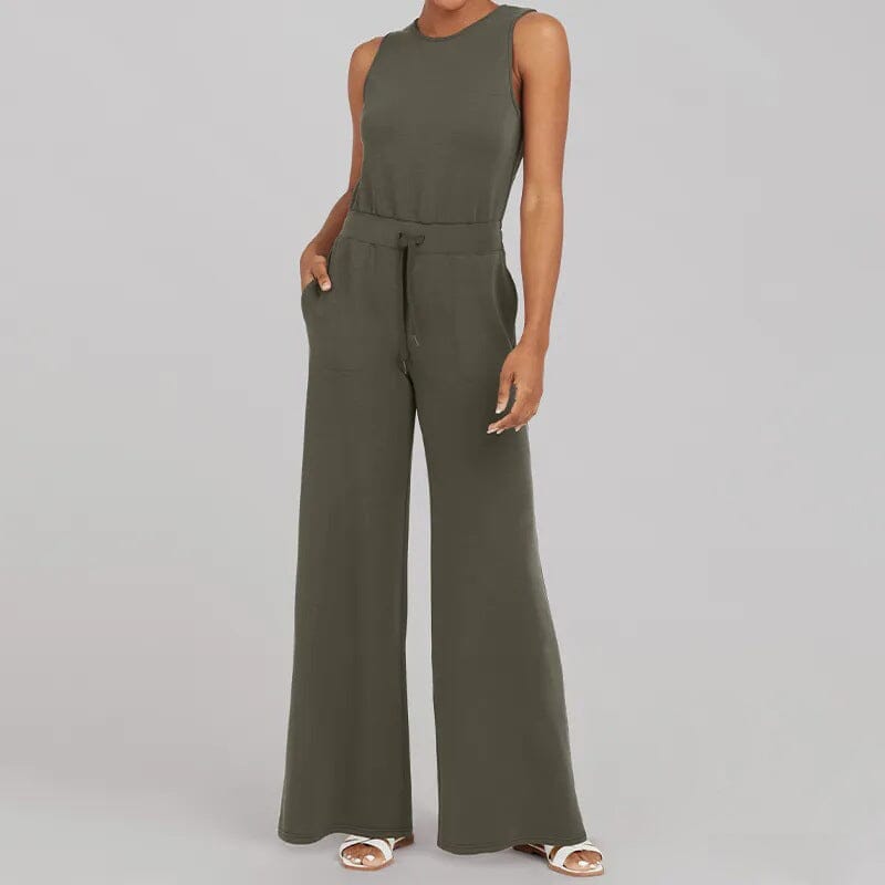 Jasmine® | Women's sleeveless jumpsuit