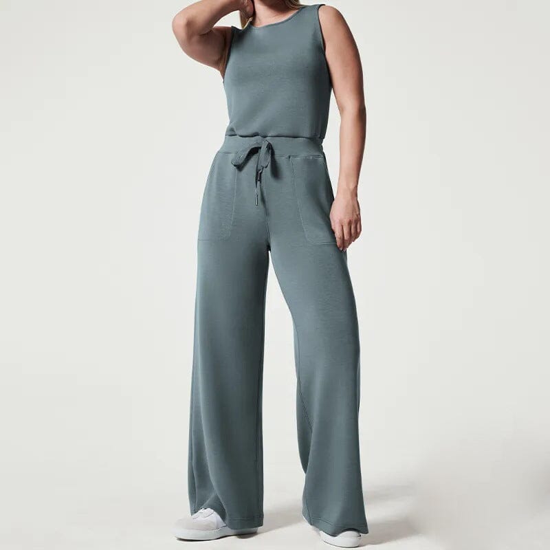 Jasmine® | Women's sleeveless jumpsuit