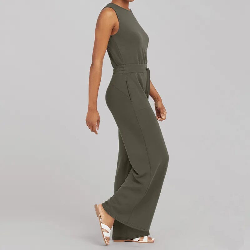 Jasmine® | Women's sleeveless jumpsuit