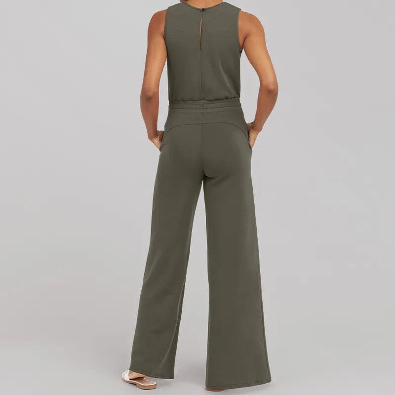 Jasmine® | Women's sleeveless jumpsuit